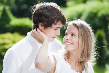 理想的婚姻是:我的各方条件都足以与你相匹配