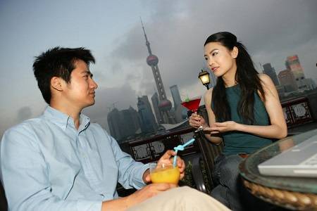 最初的暧昧,导致我们走向分手的结局