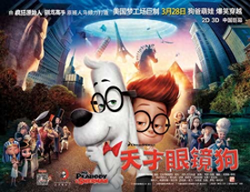 适合1——3年级小学生观看的动画电影，帮孩子收藏吧