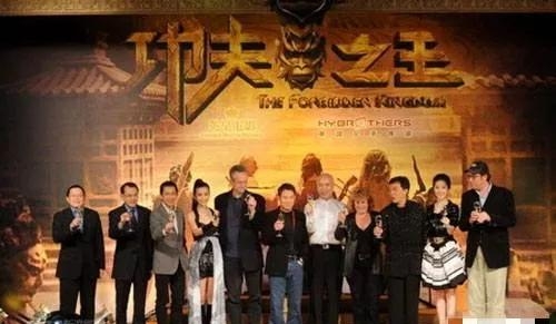 成龙的好莱坞电影有哪些(成龙在好莱坞的老电影) 成龙 第11张