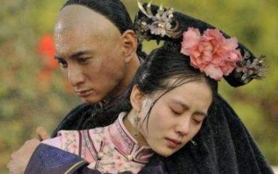 步步惊心若曦爱的是谁