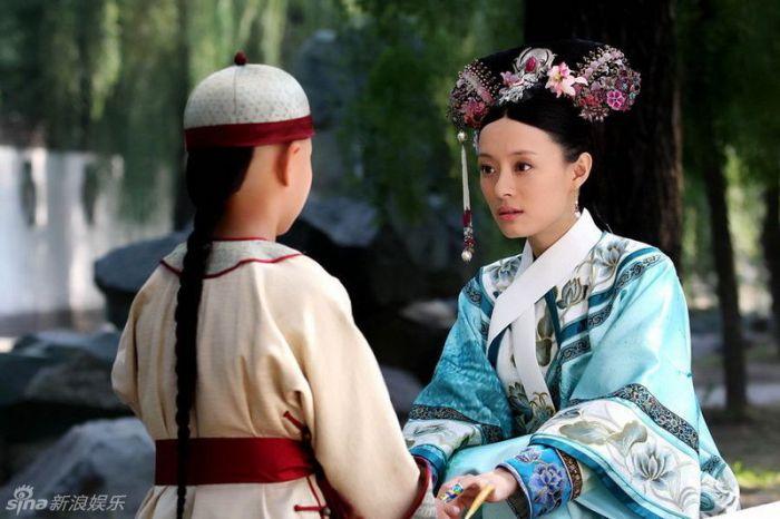 甄嬛传甄嬛有几个孩子及结局（为何老年甄嬛身边只剩小允子）