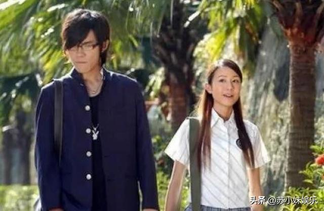 终极一班汪大东高美男 终极一班里被发型耽误的帅哥(4)