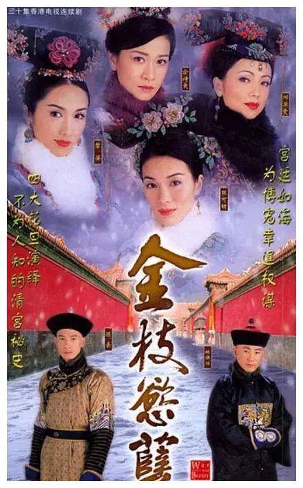 tvb老港剧推荐（那些值得重温回顾的TVB港剧）(2)