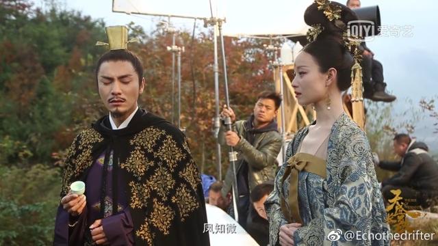 天盛长歌中凤知微的真实身份（天盛长歌结局恐是悲）(13)