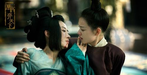 天盛长歌中凤知微的真实身份（天盛长歌结局恐是悲）(9)