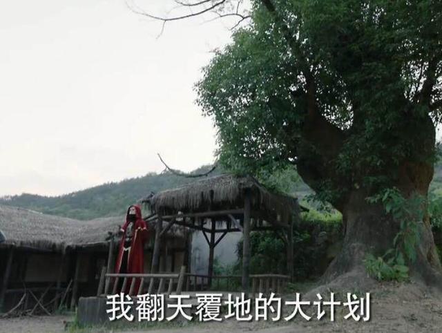 择天记黑袍的真实身份是谁（择天记红袍的真实身份绝对是他）(6)