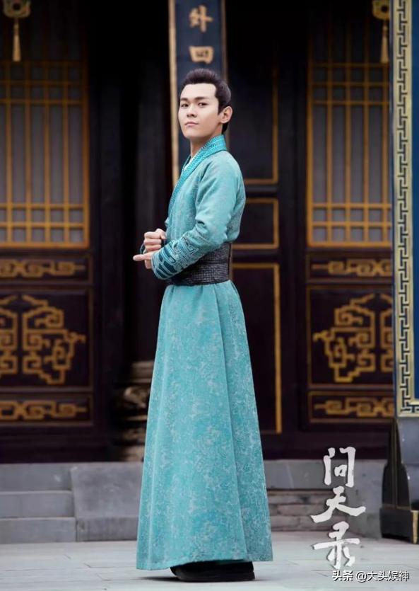 徐文浩演过的哪些剧（演员徐文浩拍戏8年无人认知）(1)