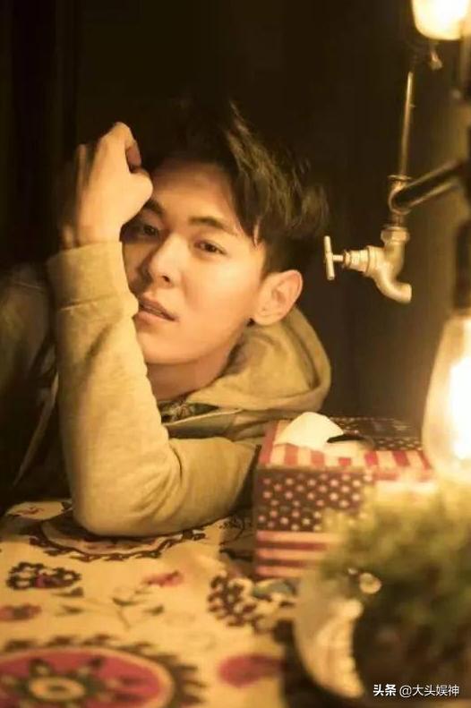 徐文浩演过的哪些剧（演员徐文浩拍戏8年无人认知）(5)