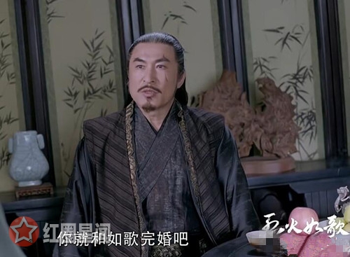 烈火如歌烈明镜结局怎么死的 烈明镜为什么掉包如歌和战枫身份