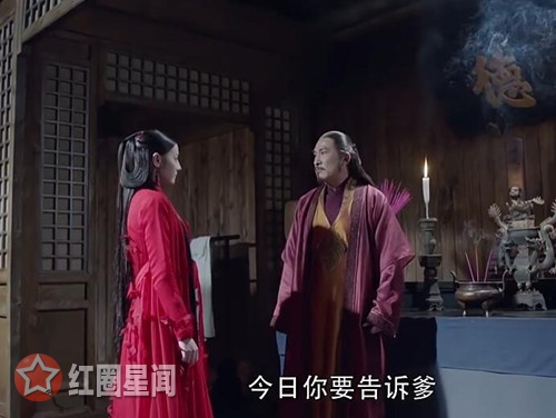 烈火如歌烈明镜结局怎么死的 烈明镜为什么掉包如歌和战枫身份