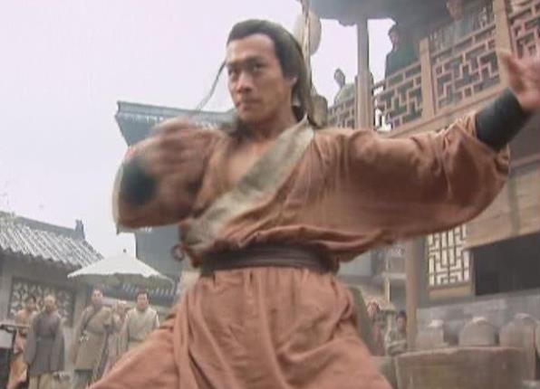 水浒108将人物性格特点以及分析（水浒108将为何结局那么惨）(4)