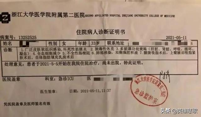 盘点那些死掉的网红（表面很风光结局很凄凉）(20)