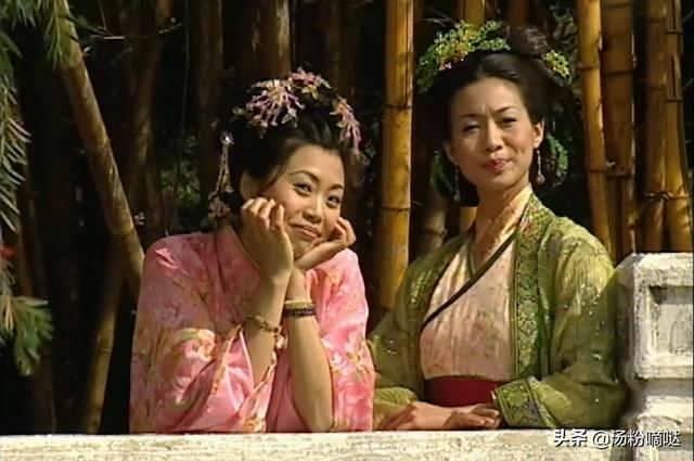 tvb古装港剧大全（强势入驻港剧频道黄金档的热播古装剧）(12)