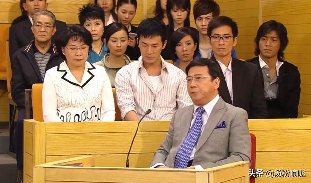 tvb古装港剧大全（强势入驻港剧频道黄金档的热播古装剧）(8)