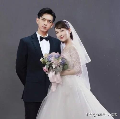 杨紫电视剧婚纱（杨紫影视剧中的大婚造型）(2)