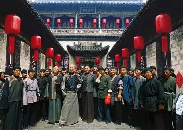 乔家大院体现的是晋商文化吗（一部厚重的晋商创业史）(15)