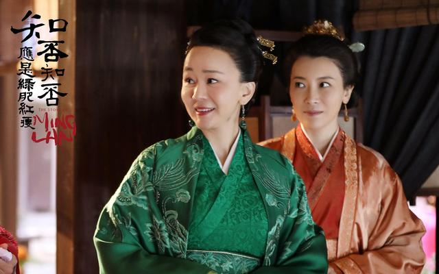 北平无战事徐铁英和曾可达（北平无战事剧组）(18)