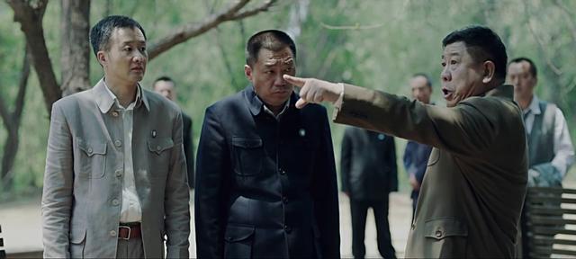 北平无战事徐铁英和曾可达（北平无战事剧组）(6)