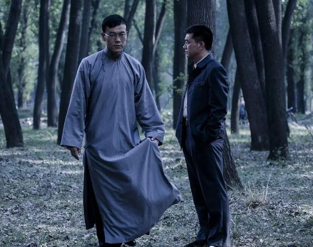 北平无战事徐铁英和曾可达（北平无战事剧组）(9)