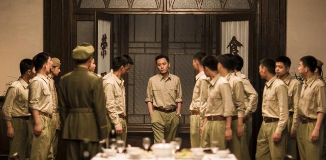 北平无战事徐铁英和曾可达（北平无战事剧组）(4)