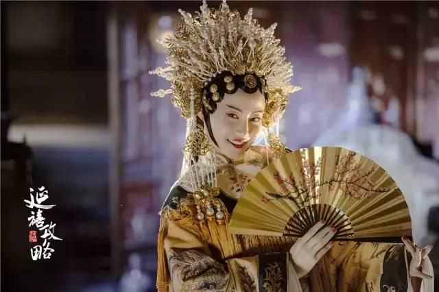 延禧攻略最大败笔魏璎珞（深度分析魏璎珞的5大优点与3大缺点）(16)