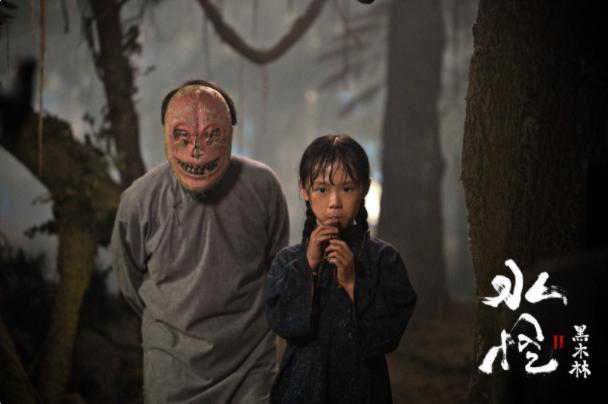 邓超悬疑推理电影（在水怪2再次惊艳）(1)