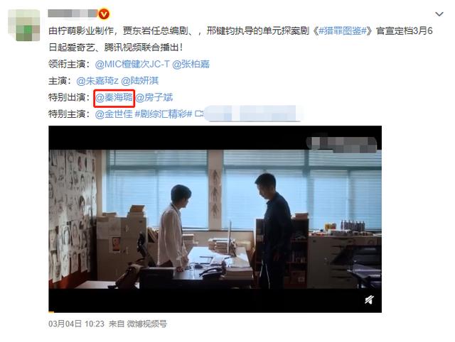 秦海璐主演的电视剧最新（秦海璐新剧定档）(2)