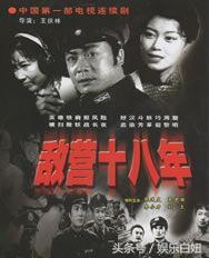 80年代100部经典电视剧（上世纪80年代最经典的十部电视剧）(9)