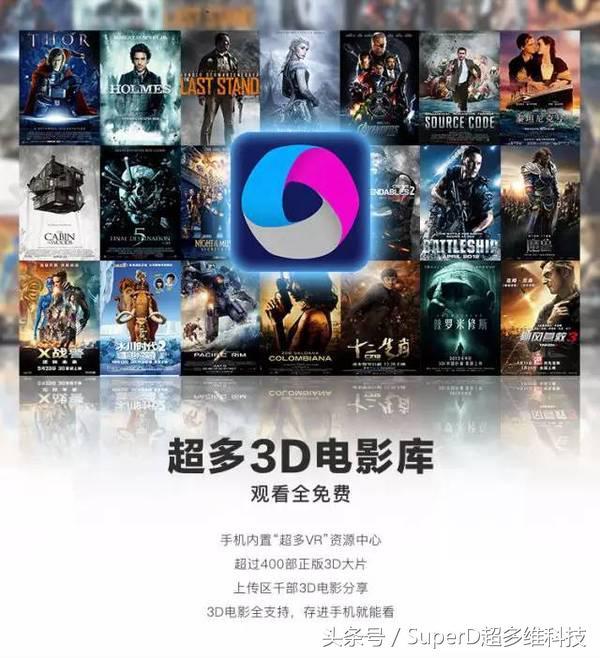 最近有什么好看的3d电影 五大冷门3D电影强势安利(19)
