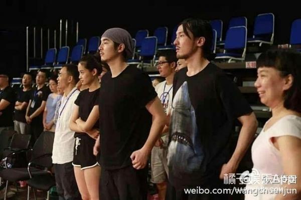 王传君为何不参加爱情公寓（离开爱情公寓后）(34)