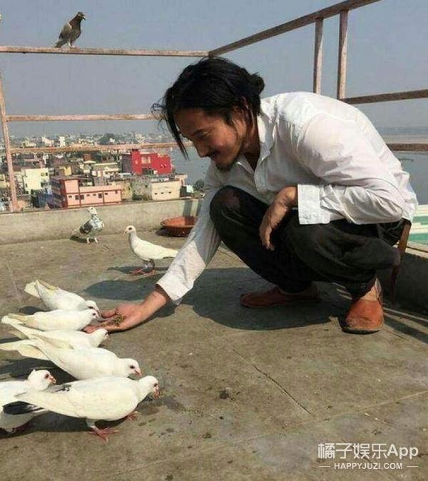 王传君为何不参加爱情公寓（离开爱情公寓后）(12)