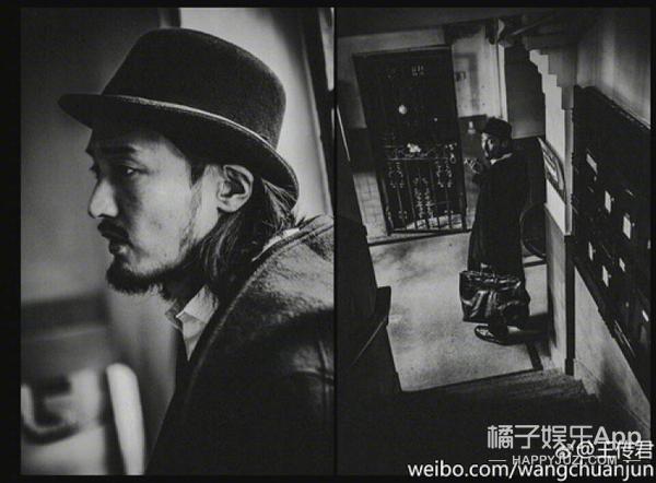 王传君为何不参加爱情公寓（离开爱情公寓后）(8)