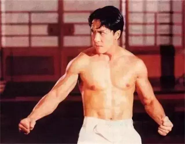 甄子丹93年演武打片（盘点八大经典武打动作电视剧）(9)