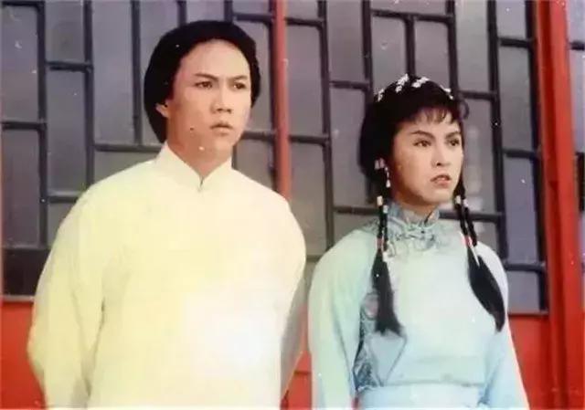 甄子丹93年演武打片（盘点八大经典武打动作电视剧）(2)