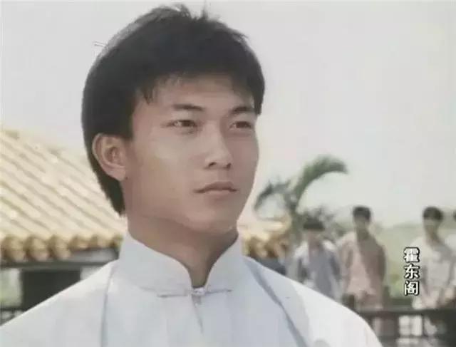 甄子丹93年演武打片（盘点八大经典武打动作电视剧）(6)