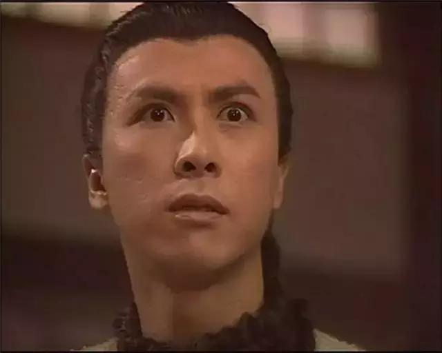 甄子丹93年演武打片（盘点八大经典武打动作电视剧）(12)