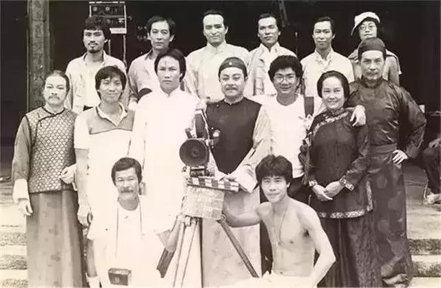甄子丹93年演武打片（盘点八大经典武打动作电视剧）(1)