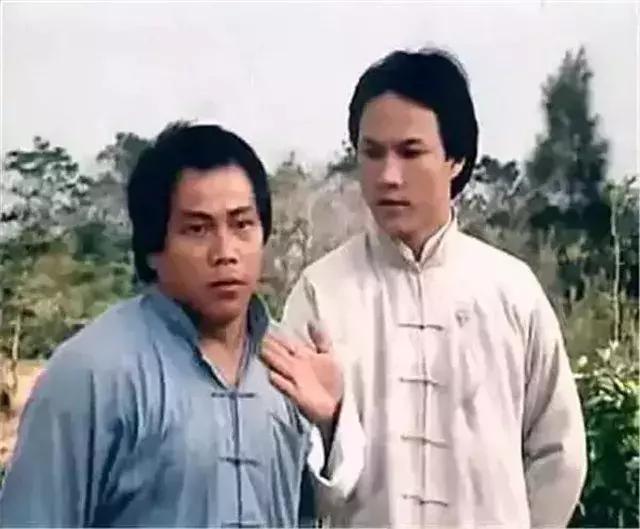 甄子丹93年演武打片（盘点八大经典武打动作电视剧）(3)