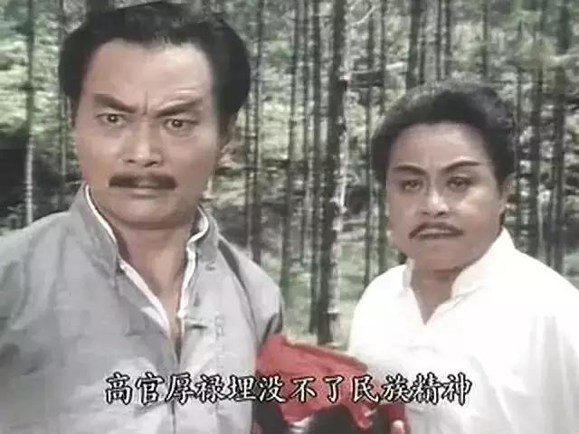 甄子丹93年演武打片（盘点八大经典武打动作电视剧）(7)