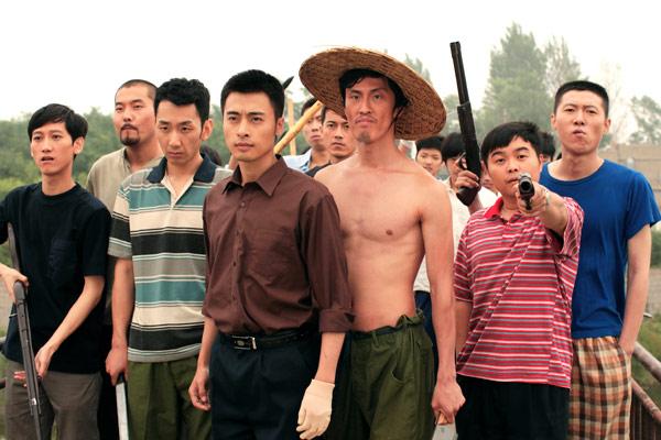 东北往事之黑道风云电视剧第1部（东北往事之黑道风云20年）(10)