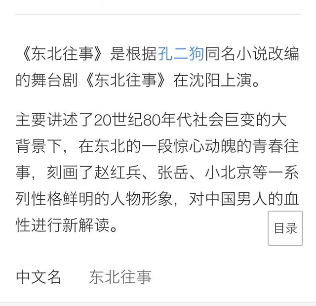 东北往事之黑道风云电视剧第1部（东北往事之黑道风云20年）(16)