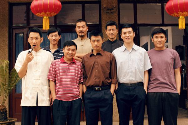 东北往事之黑道风云电视剧第1部（东北往事之黑道风云20年）(4)