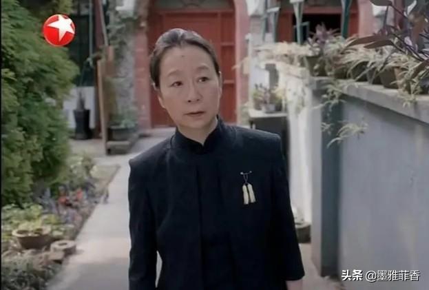 电视剧安家中阚太太一家结局 电视剧安家里三套老洋房的后代(7)