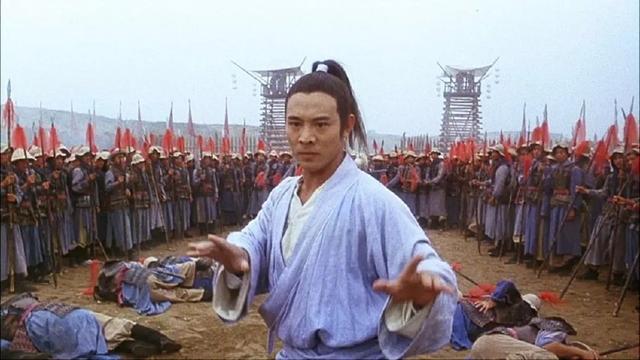 有关太极拳的电影推荐（超好看的5部太极拳题材电影）(1)