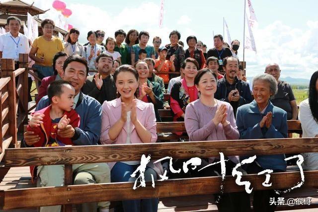 冯巩演过的电影全部（枫叶红了中的熟脸）(11)