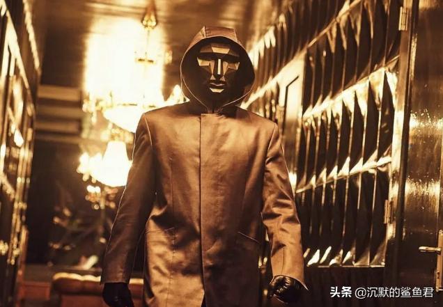 鱿鱼游戏揭露了什么（你真的看懂鱿鱼游戏了吗）(2)
