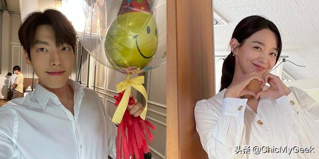 金宇彬什么时候开始喜欢申敏儿（申敏儿演新剧却不是情侣）(1)
