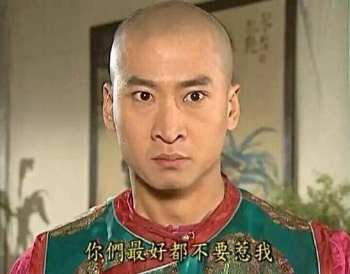 还珠格格中尔康和含香（含香决定当晚侍寝）(4)
