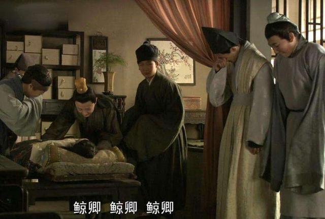 红楼梦中贾宝玉与秦钟的关系（宝玉见秦钟最后一面的深意）(1)